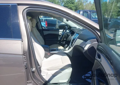 2014 Cadillac Srx Standard из США, поврежденный, VIN 3GYFNAE39ES578483